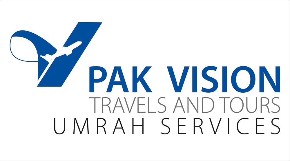 Pak Vision Travel & Tours Logo