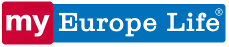 My Europe Life Logo