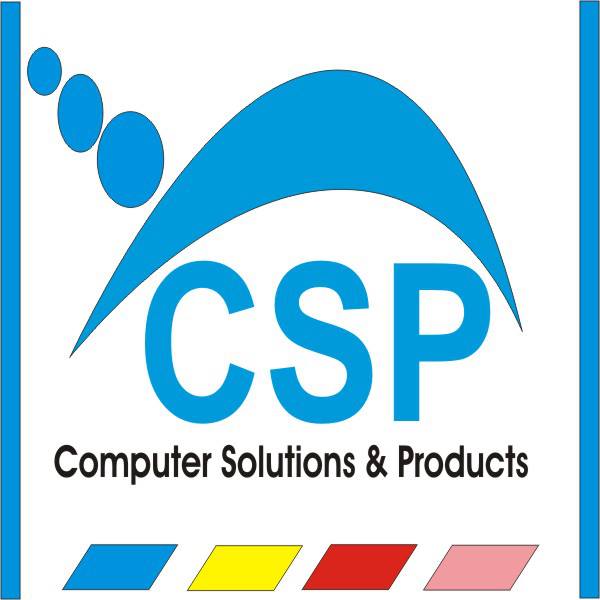 Computer Solutions & Products Logo