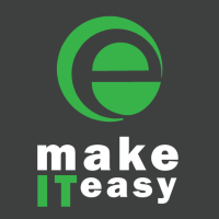make IT easy Logo