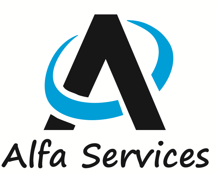 Alfa Services Logo