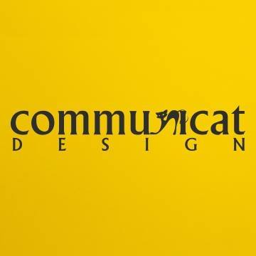 CommuniCat Design Logo