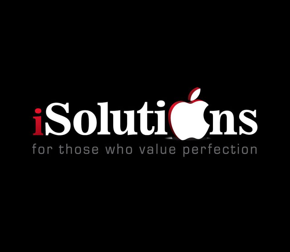 Isolutions Logo