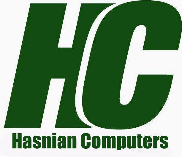 Hasnain Computers Logo