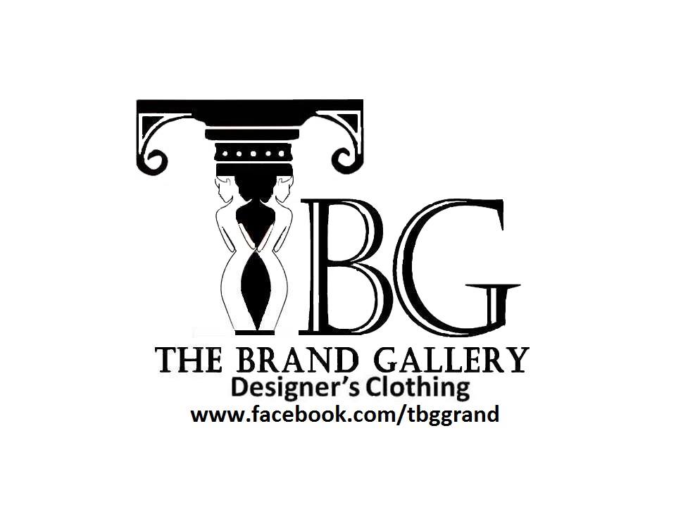 The Brand Gallery Logo