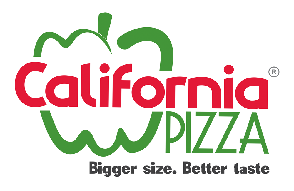 California Pizza Logo