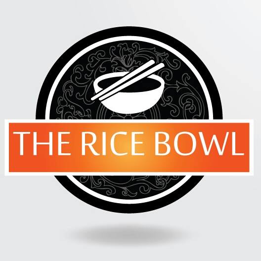 The Rice Bowl Logo