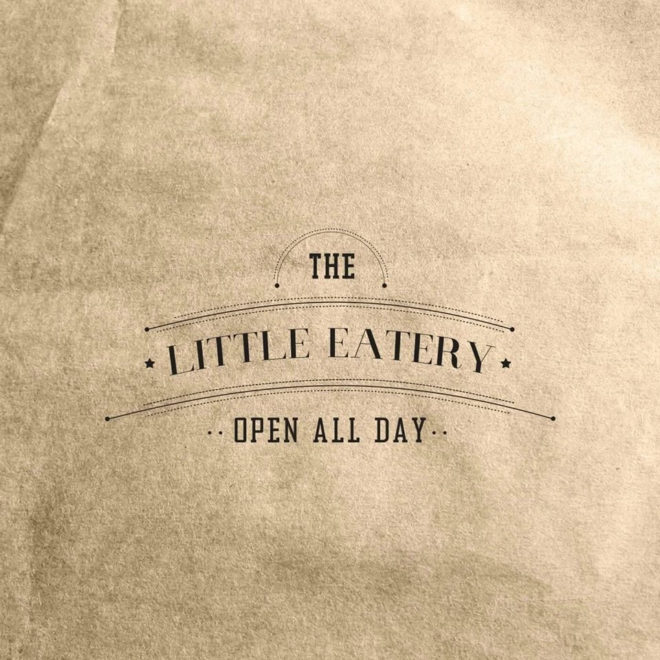 The Little Eatry Logo