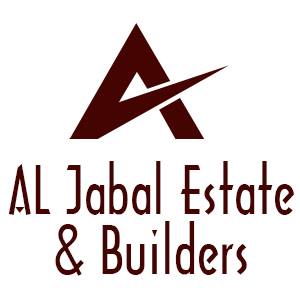 Al Jabal Estate & Builders Logo