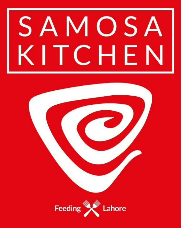 Samosa Kitchen Logo