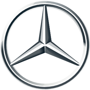 Mercedes Benz Showroom Logo