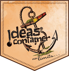 Ideas Container Logo