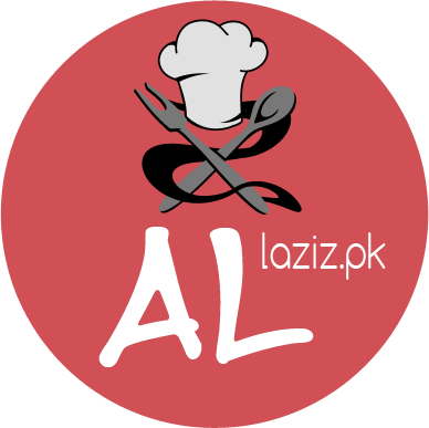 Allaziz.pk Logo