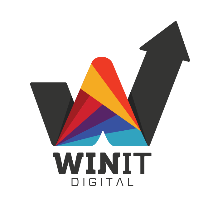Win It Digital Logo