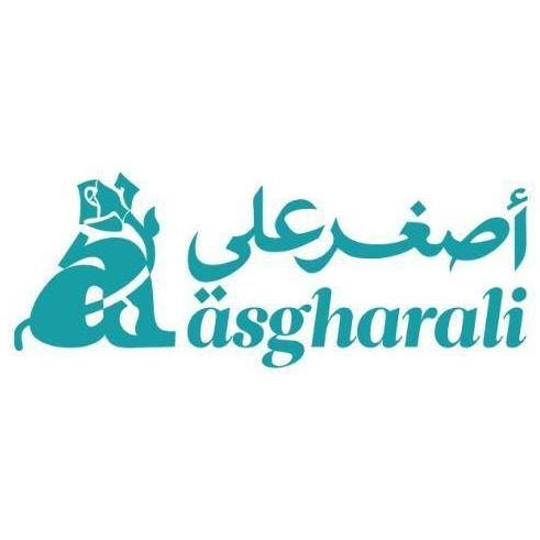 Asgharali Logo
