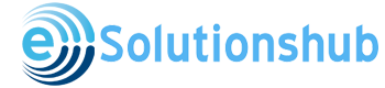 E solutions Hub Logo