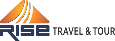 Rise Travel & Tours Logo