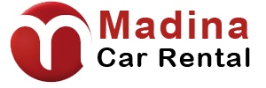 Madina Car Rental Logo