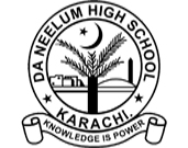 DA Neelam High School Logo