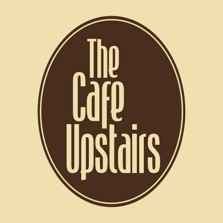 The Cafe Upstairs Logo