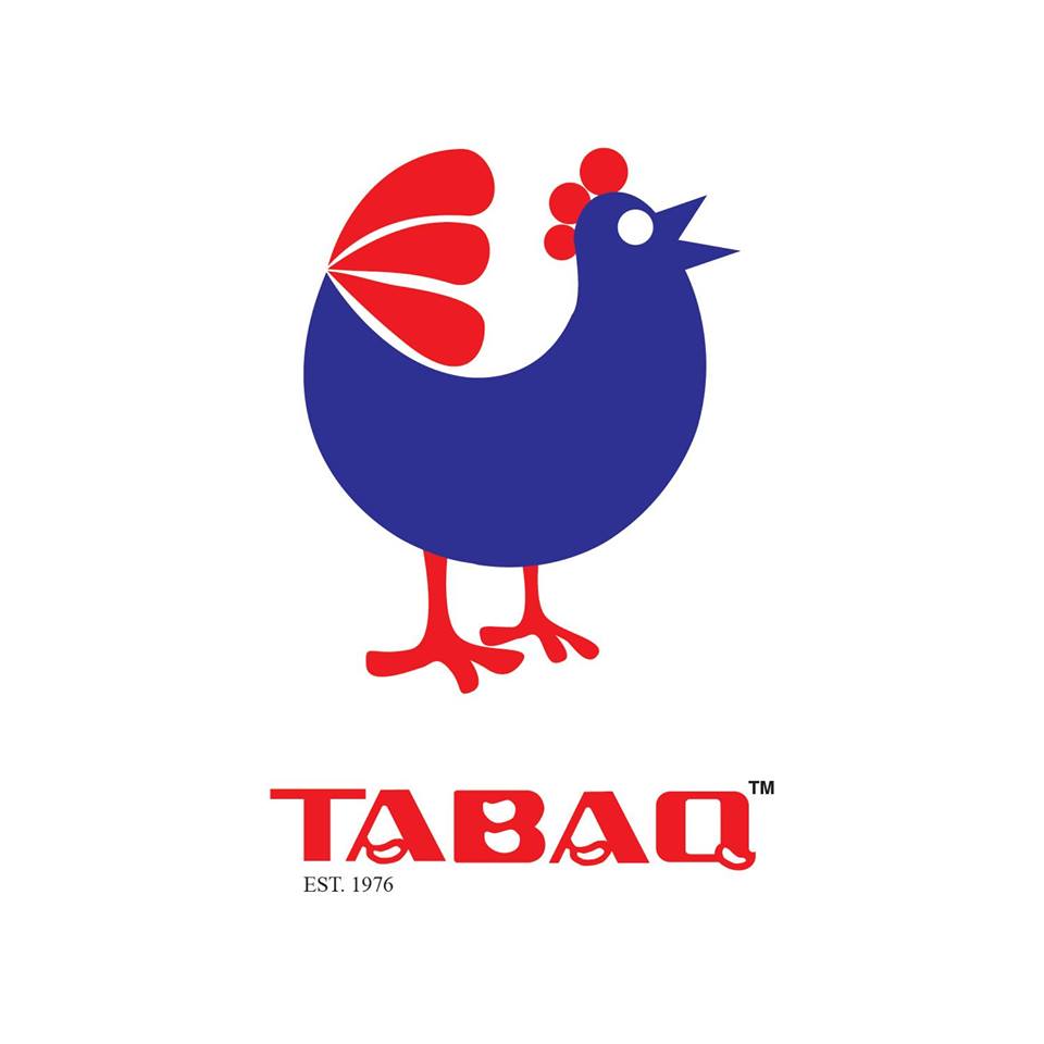 TABAQ Restaurant Logo