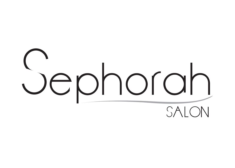 Sephorah Salon Logo