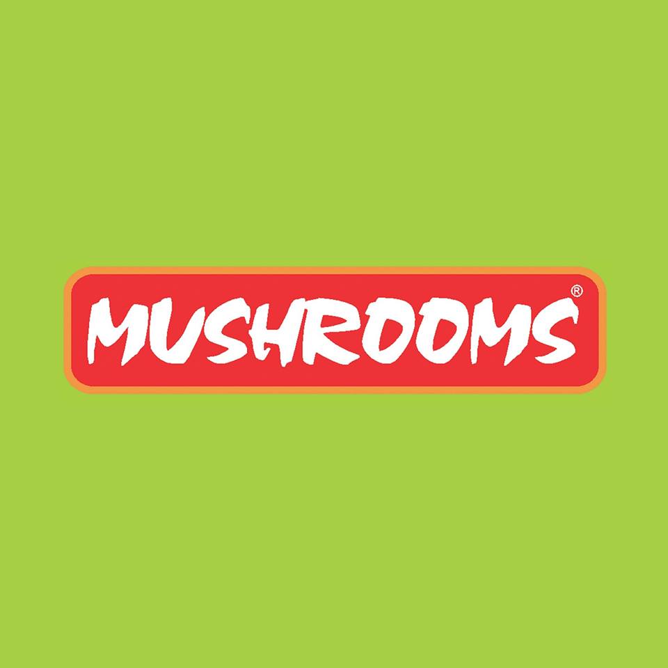 MUSHROOMS Logo