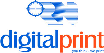 RN Digital Print Logo