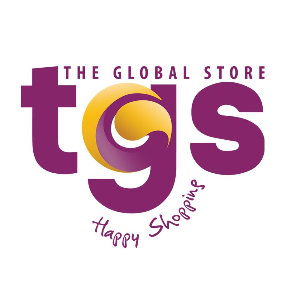 The Global Store - Model Town Branch Logo