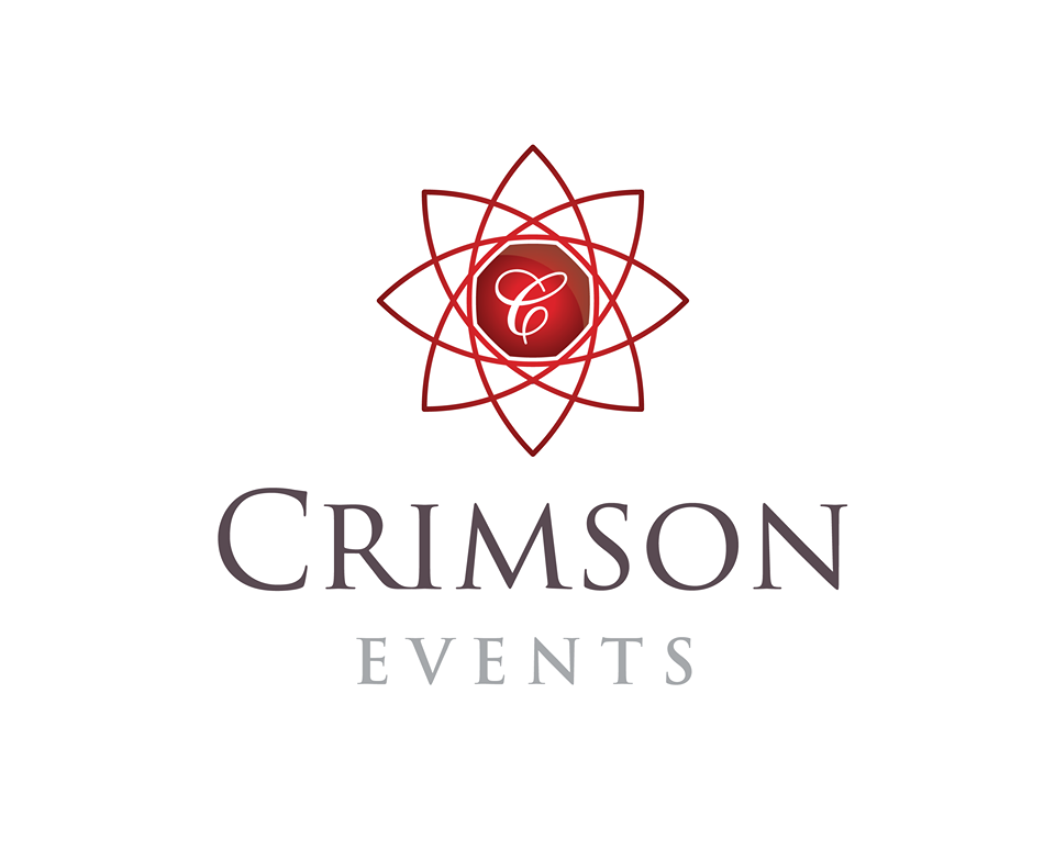 Crimson Events Logo