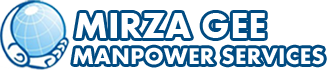 Mirza Gee Manpower Services Logo