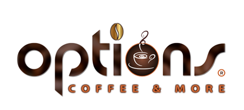 Options - Coffee & More Logo