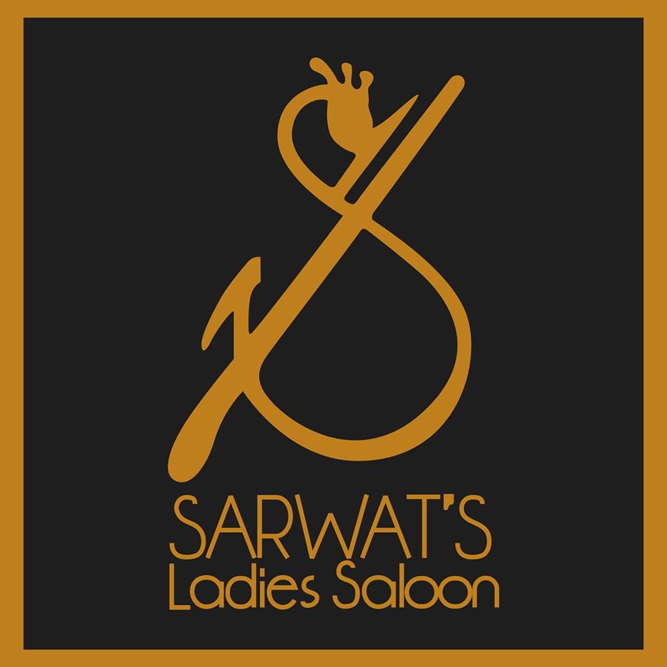 Sarwat's Saloon Logo