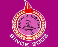Karachi Biryani Logo