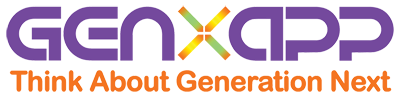 GenXApp Logo