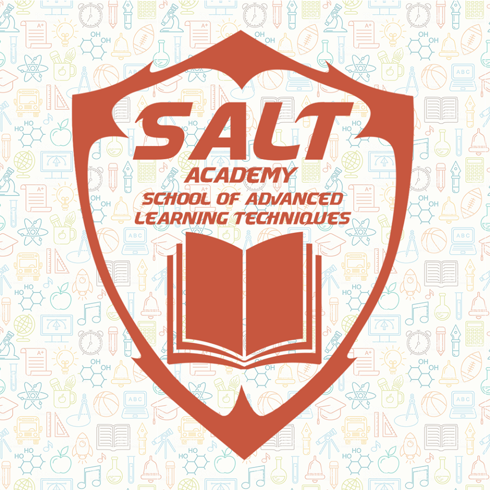SALT Academy Logo