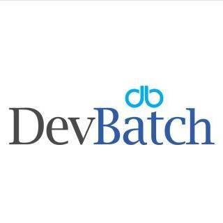 DevBatch Logo
