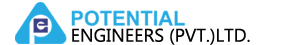 Potential Engineers Pvt Ltd Logo
