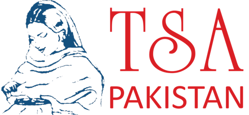 Technical Services Association Pakistan Logo