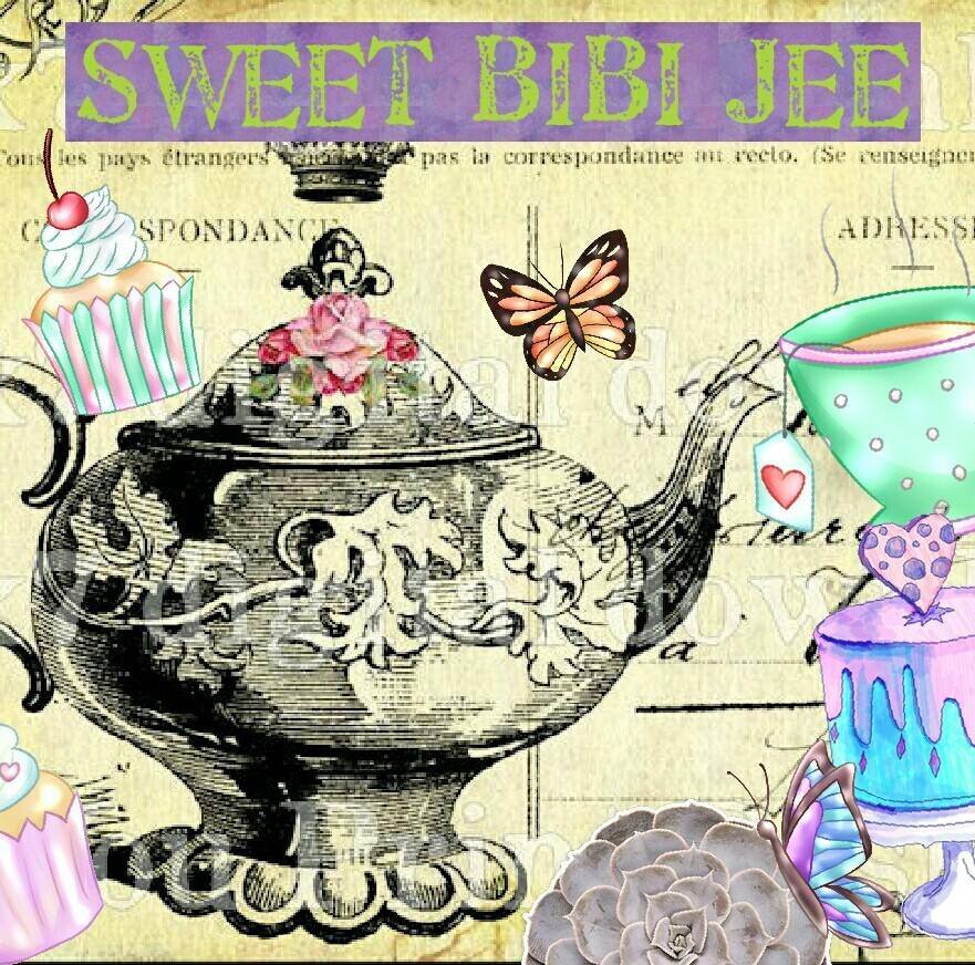 Sweet Bibi Jee Logo