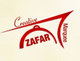 Creative Zafar Marquee Logo