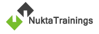 NUKTA Trainings Logo