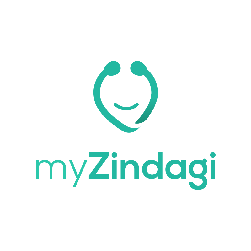 MyZindagi.pk Logo