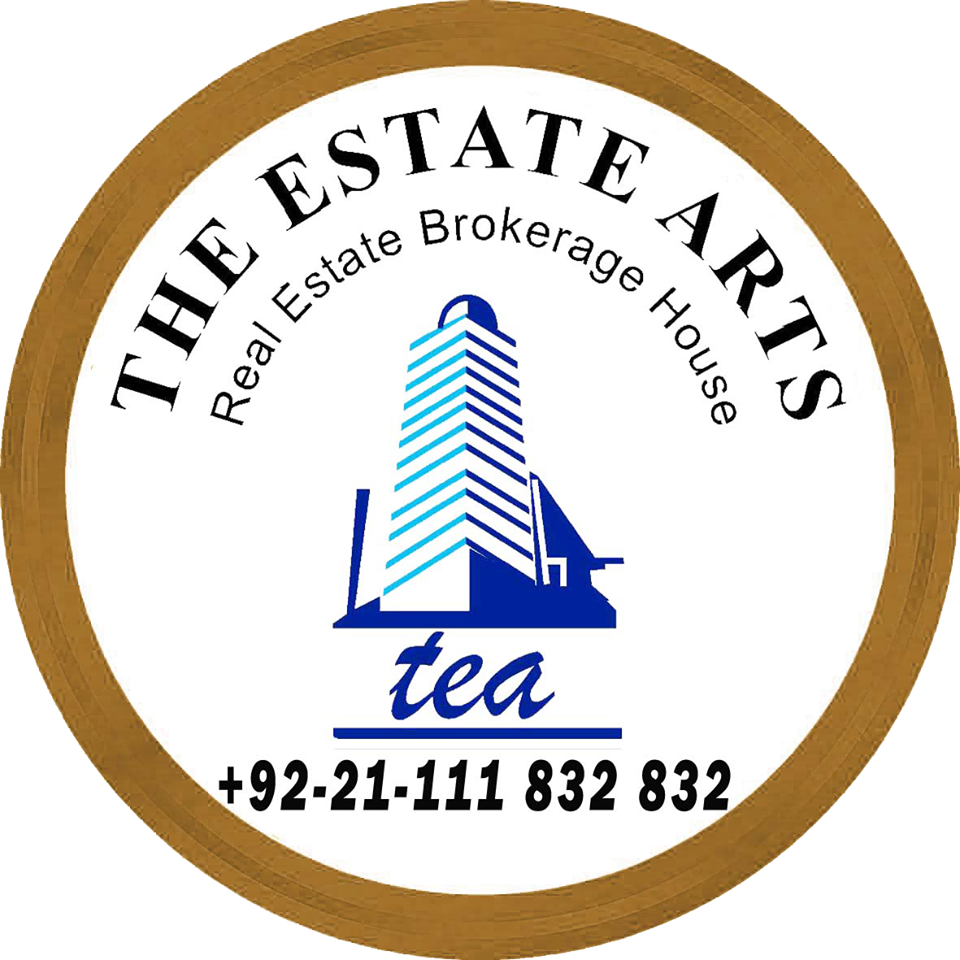 The Estate Arts Logo