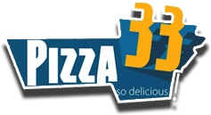 Pizza 33 Logo