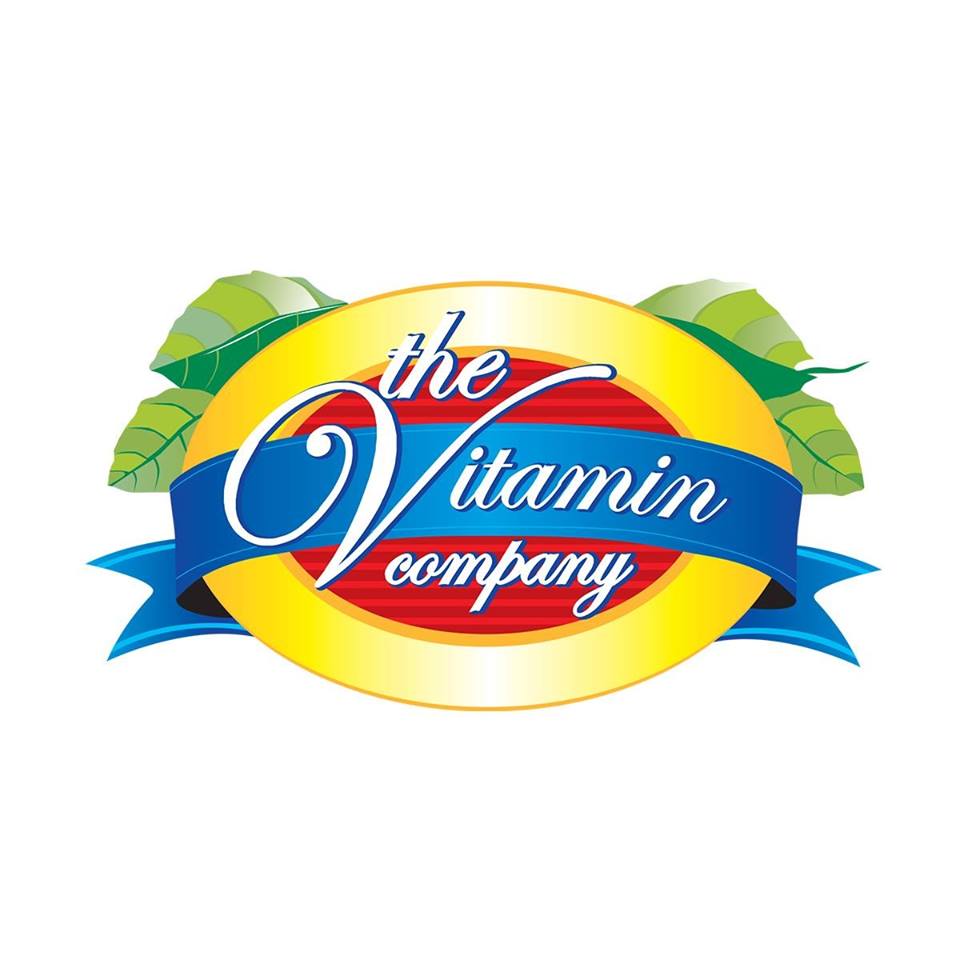 The Vitamin Company Logo