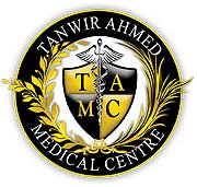 Tanwir Ahmed Medical Centre Logo