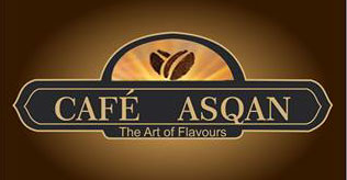 Cafe Asqan Logo