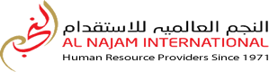 Al-Najam International Logo