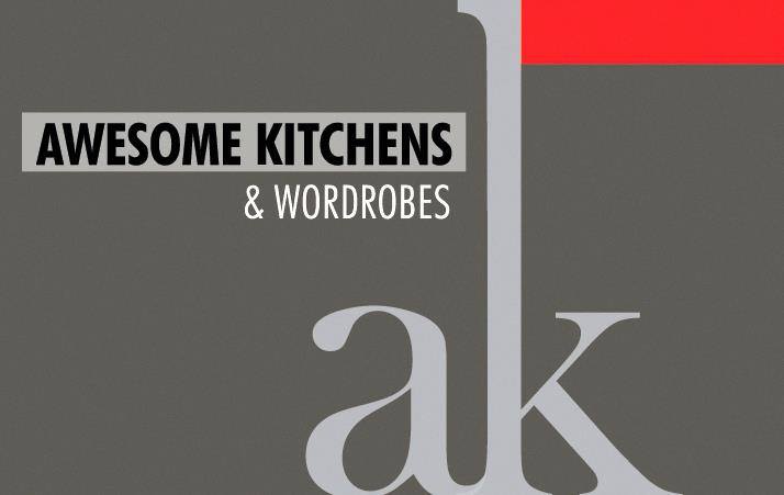Awesome Kitchens Logo